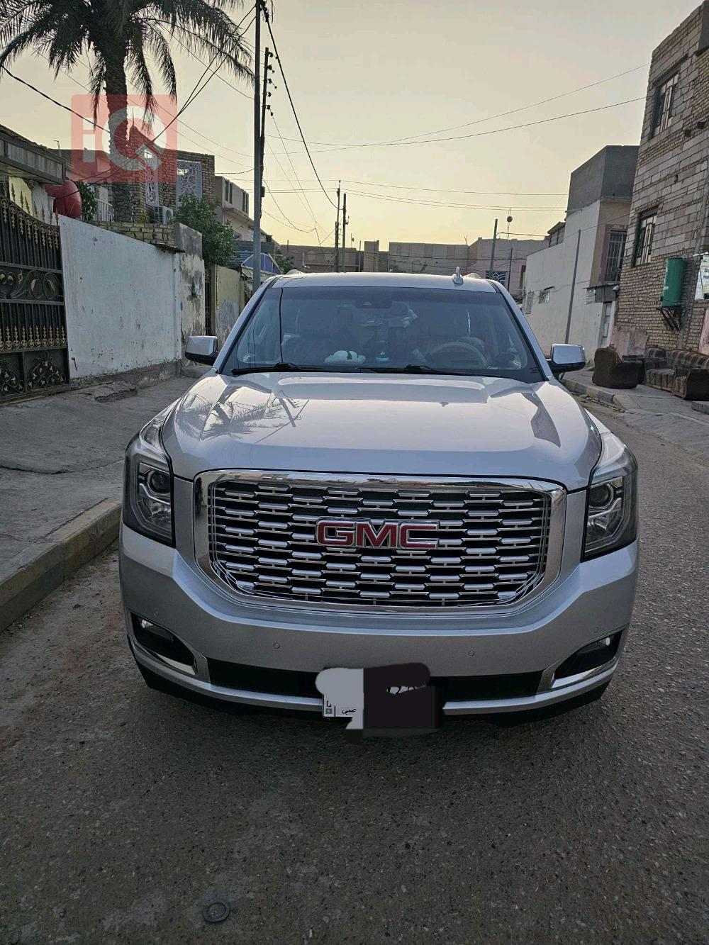 GMC Yukon
